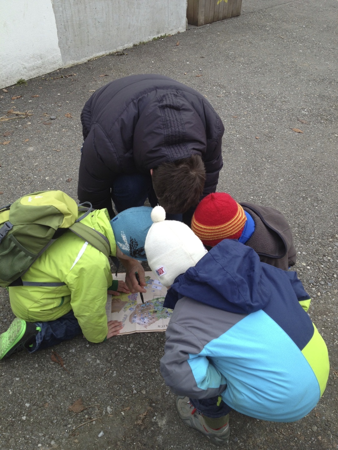 Das Patenamt im Wandel der Zeit