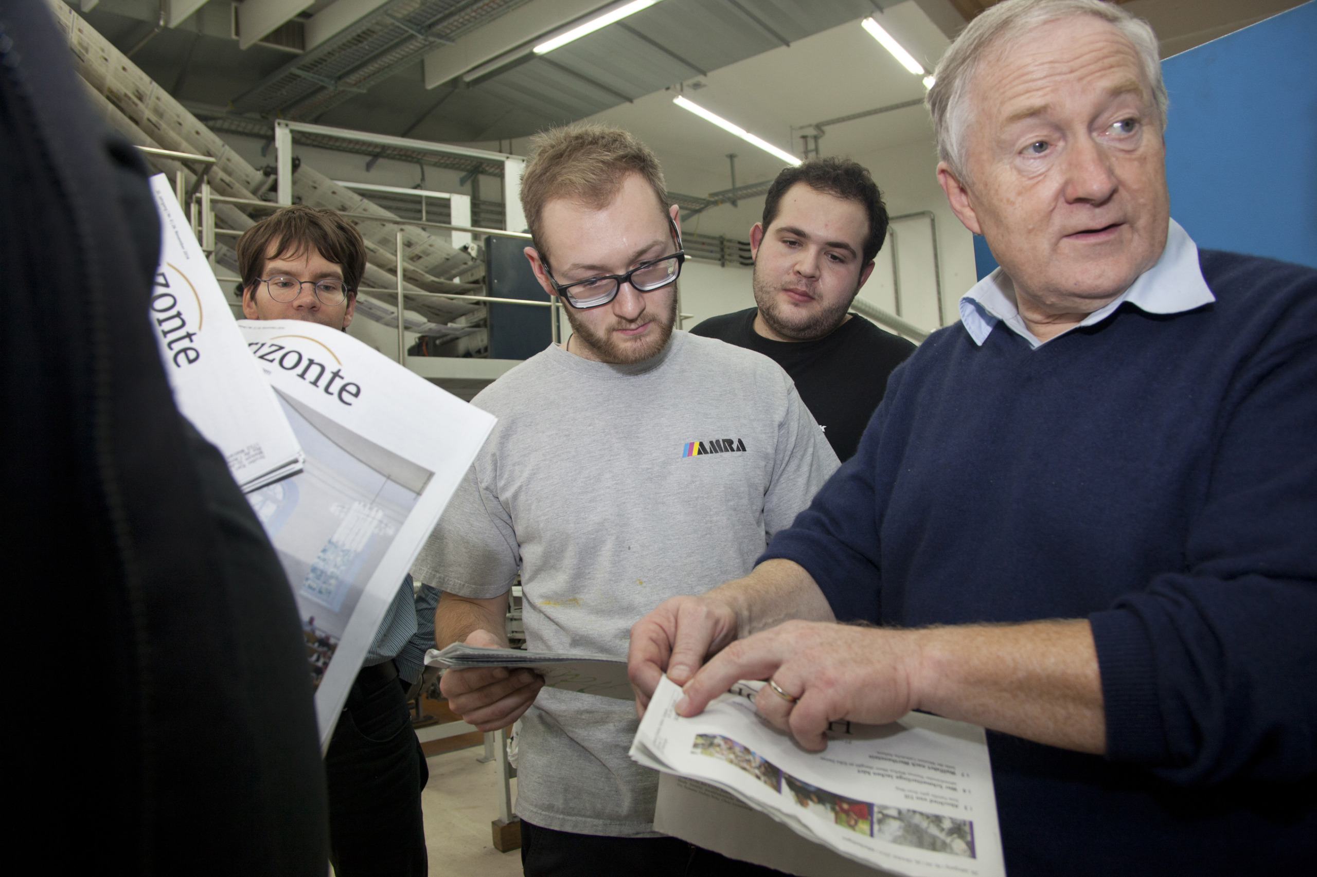 Ein Stück Kirche zum Anfassen