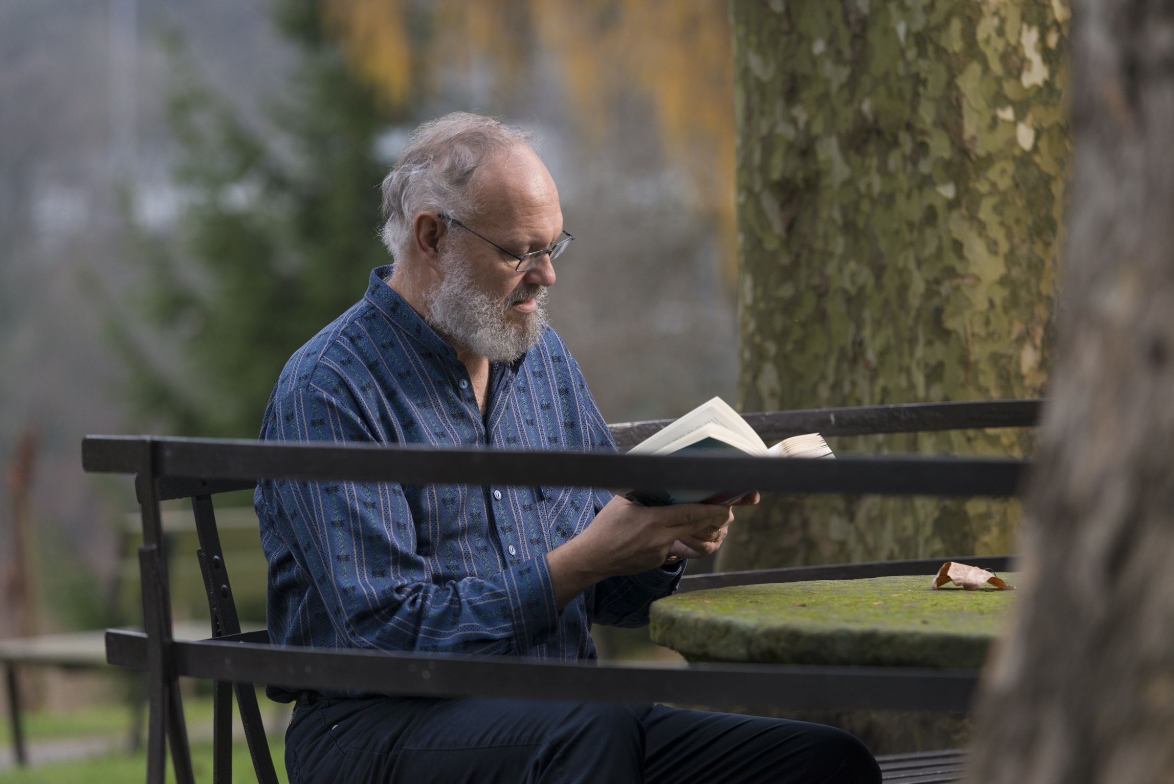 Von Büchern und Menschen