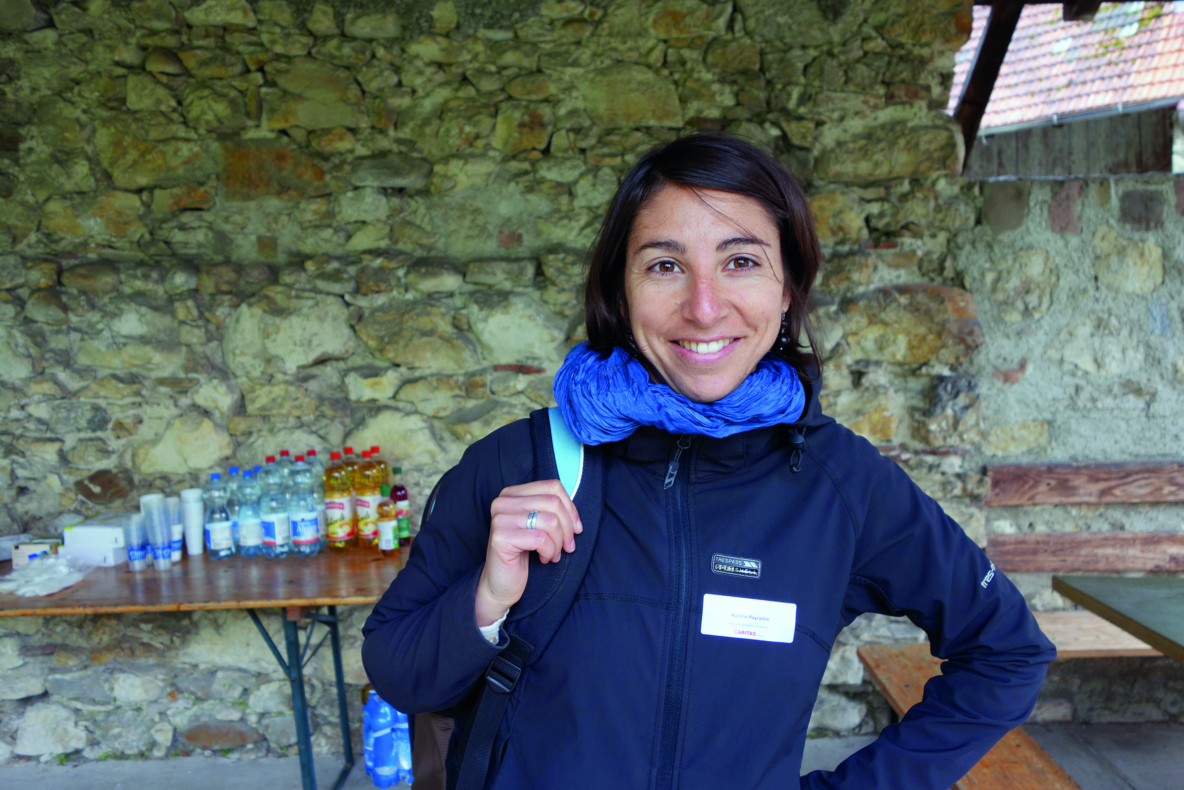 Deutsch üben mit freiwilligen «Paten»