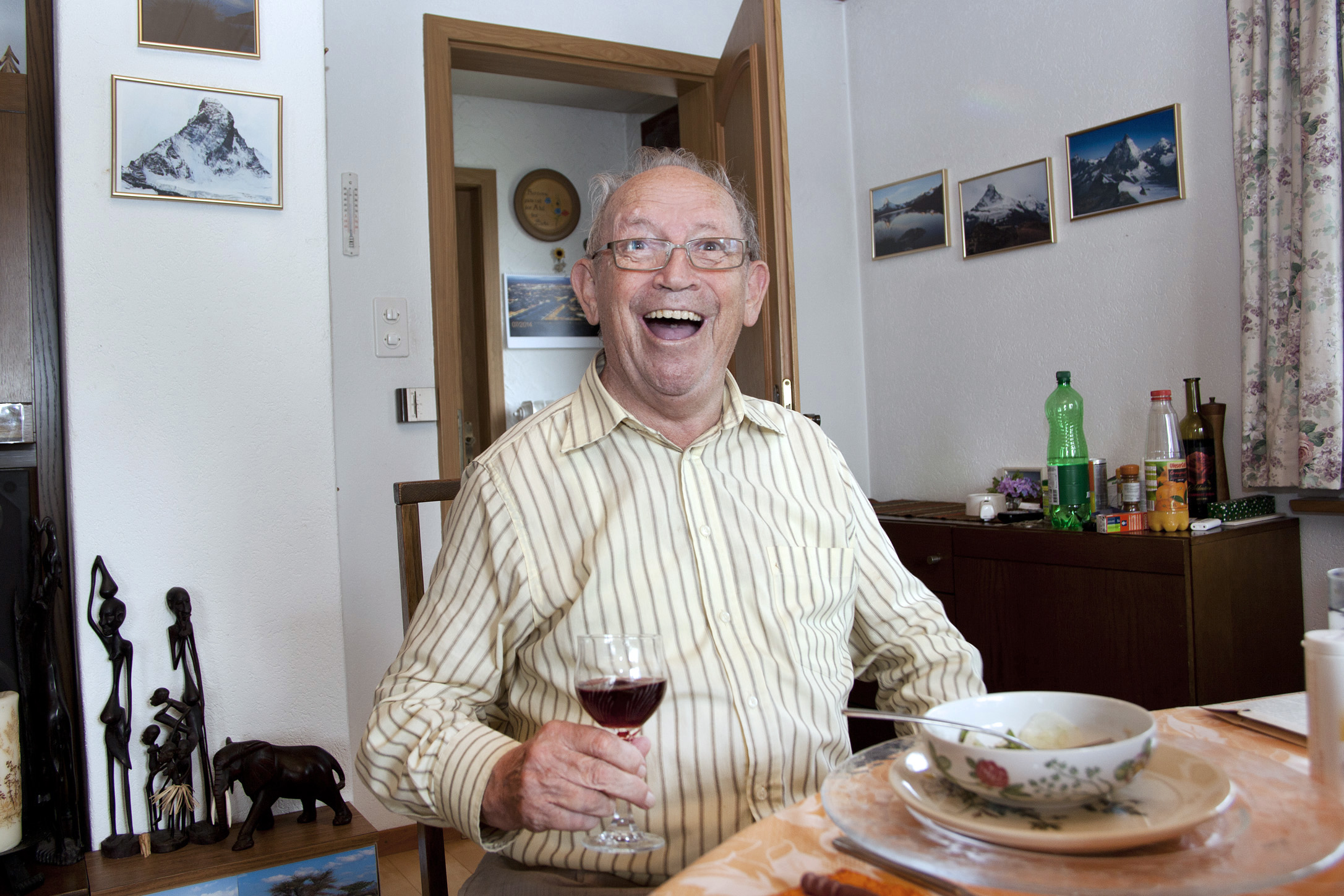 Dank Vikar zu Eigenheim