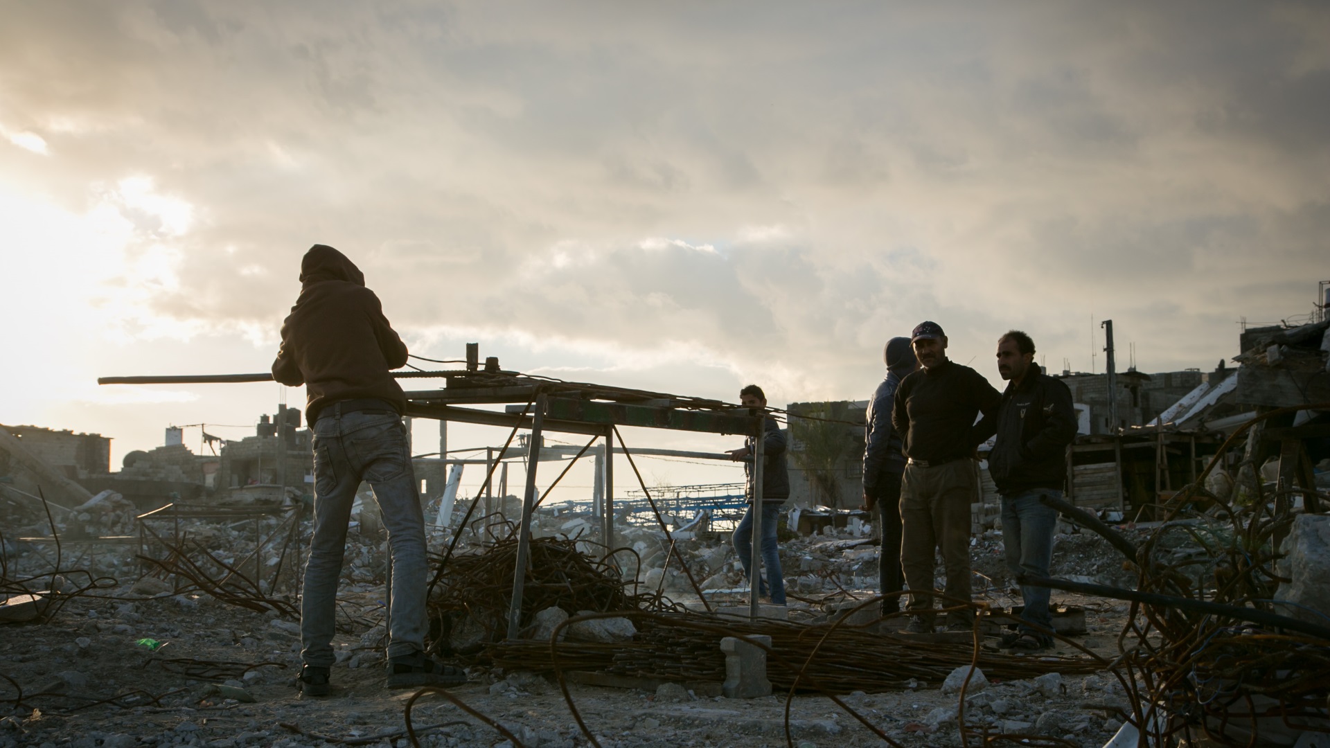 In Gaza gibt es keine Träume mehr