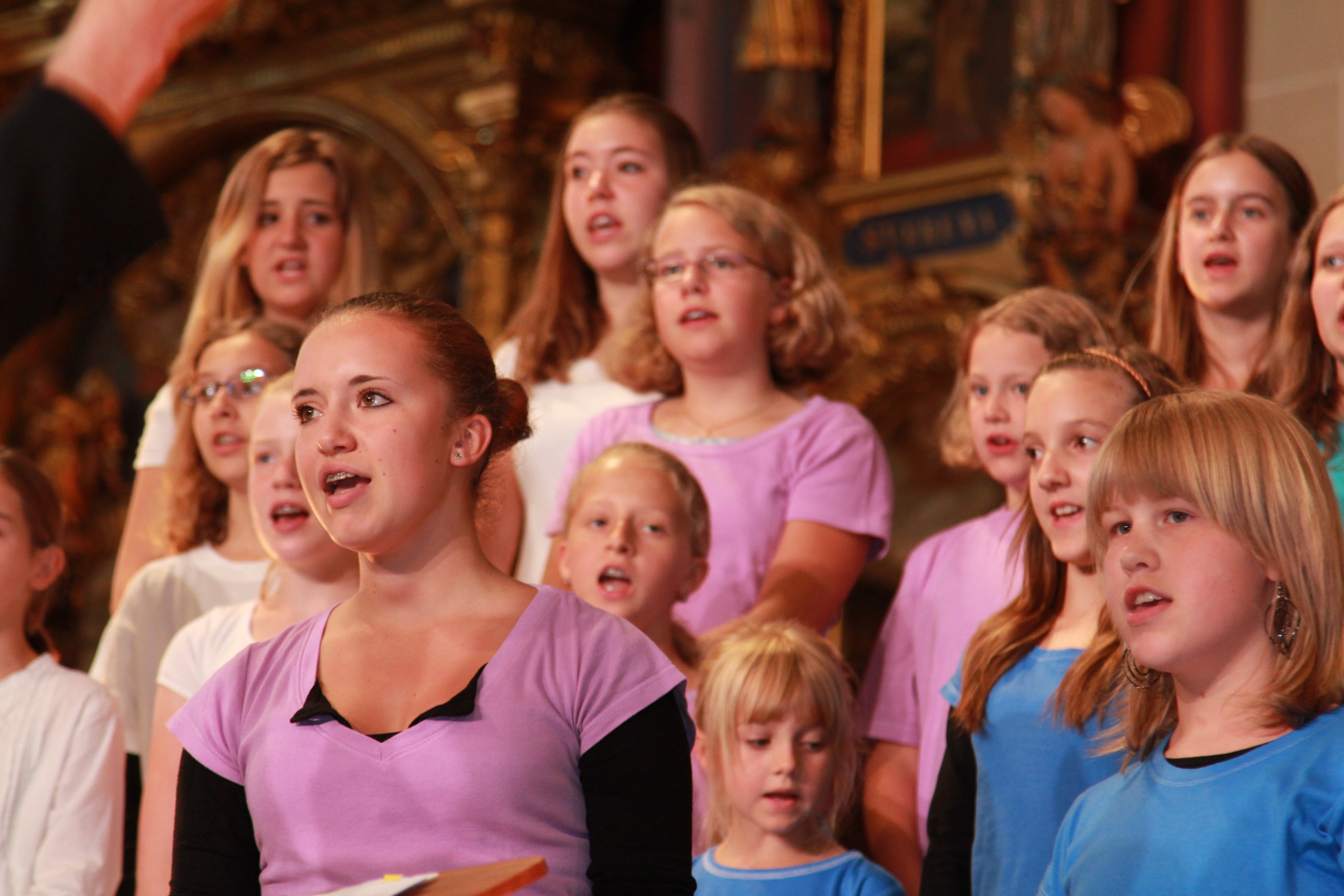 Auftakt zu «cantars 2015»