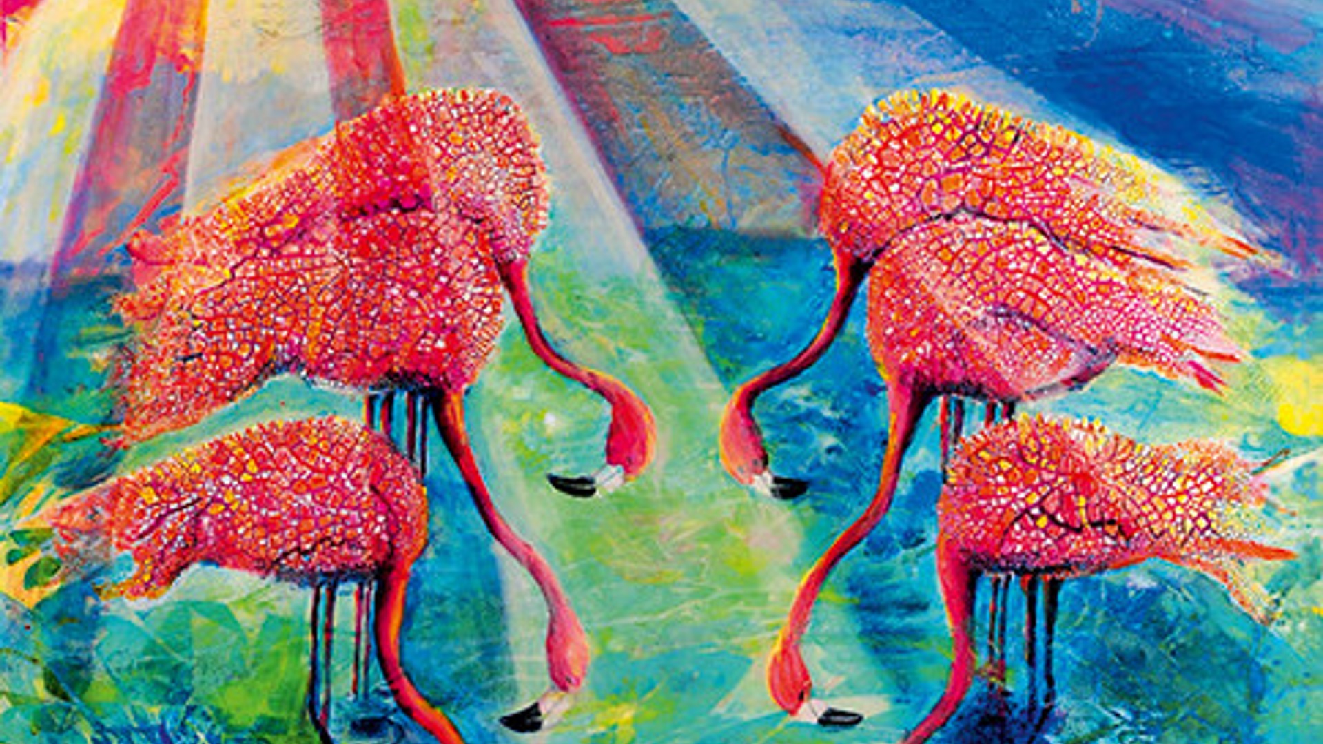 Weltgebetstag 2015 — Bahamas