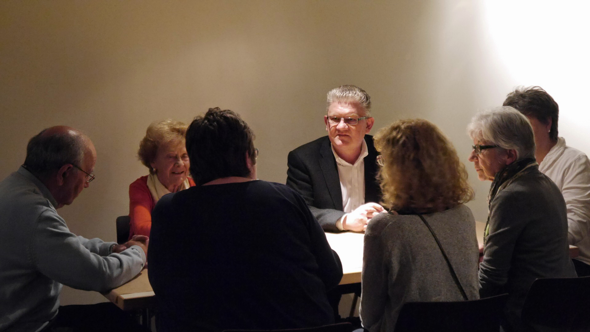 «Die Heiligste aller Patchwork-Familien»