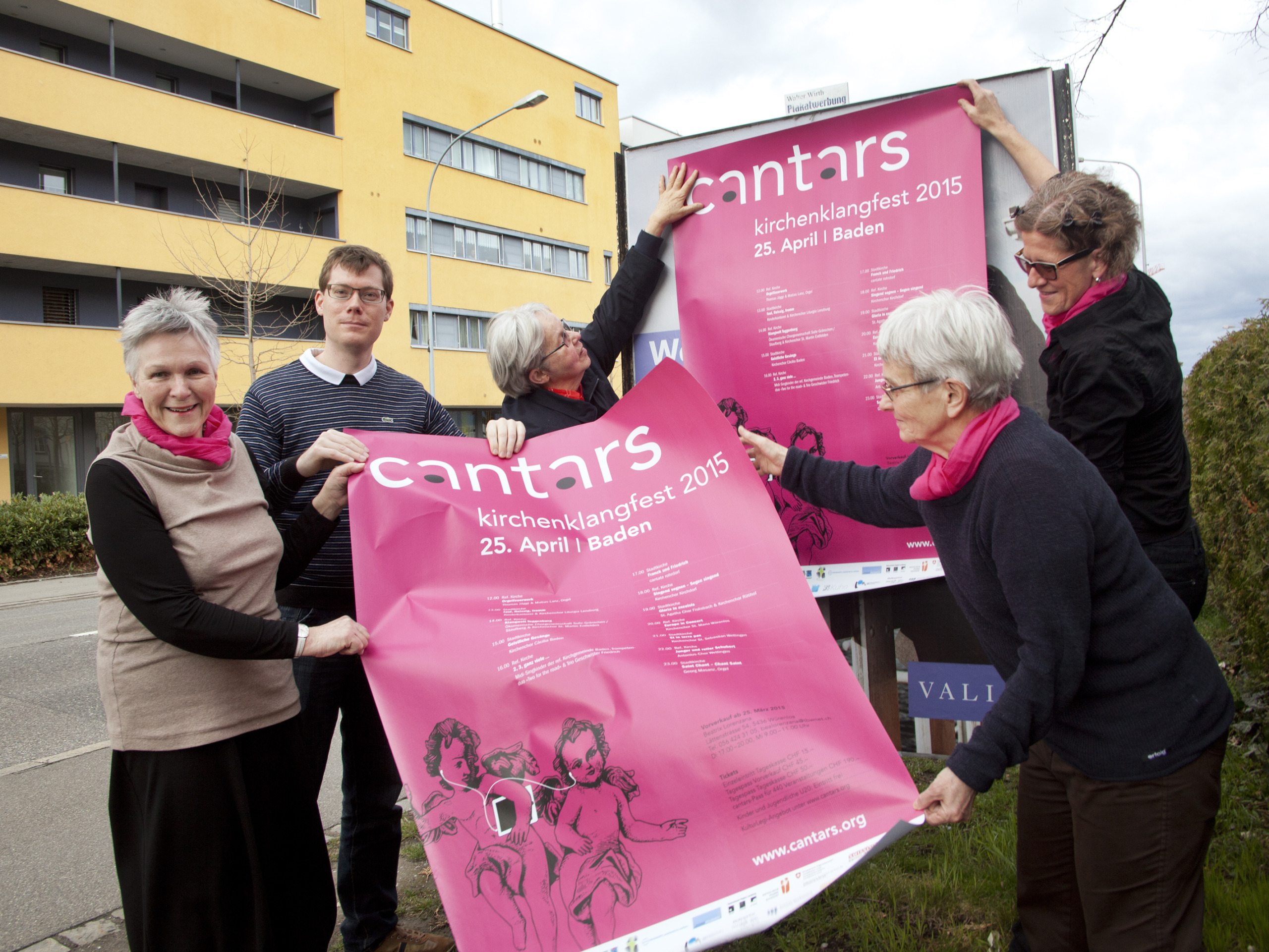 So ansteckend kann Kirche sein