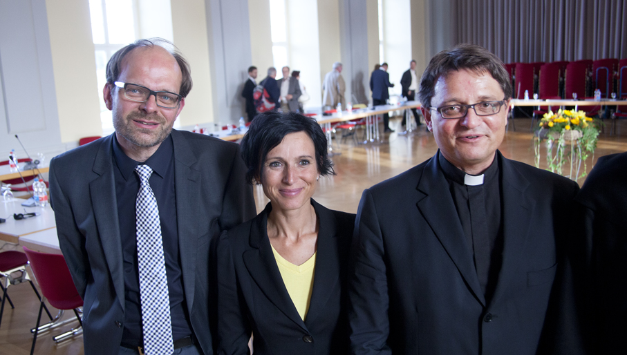 Kirche ist keine Privatveranstaltung