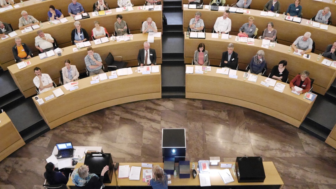 Lebendige Kirche im Aargau