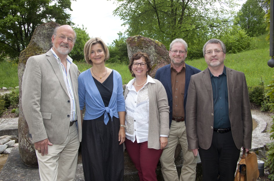 In die Glaubenstiefe gehen