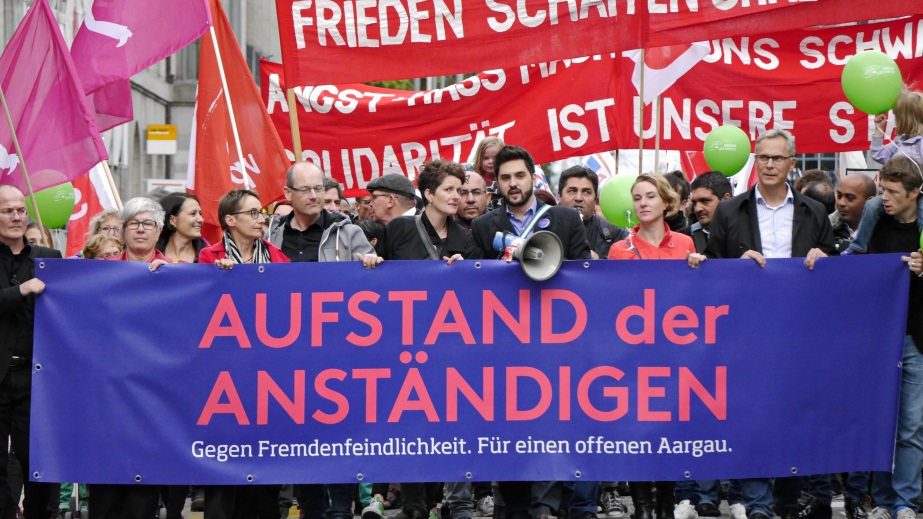 Liebe Menschen, sprecht miteinander!