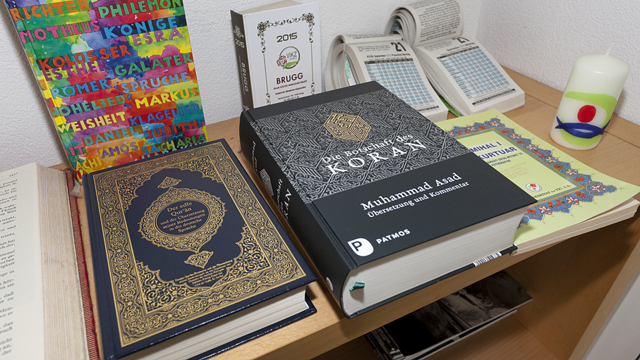 Die Zukunft gehört dem interreligiösem Angebot