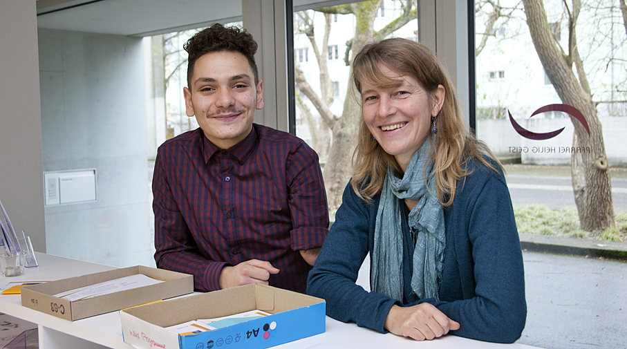 Behinderung ist kein Hindernis