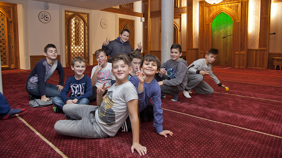 «Ich muss mich nicht distanzieren»