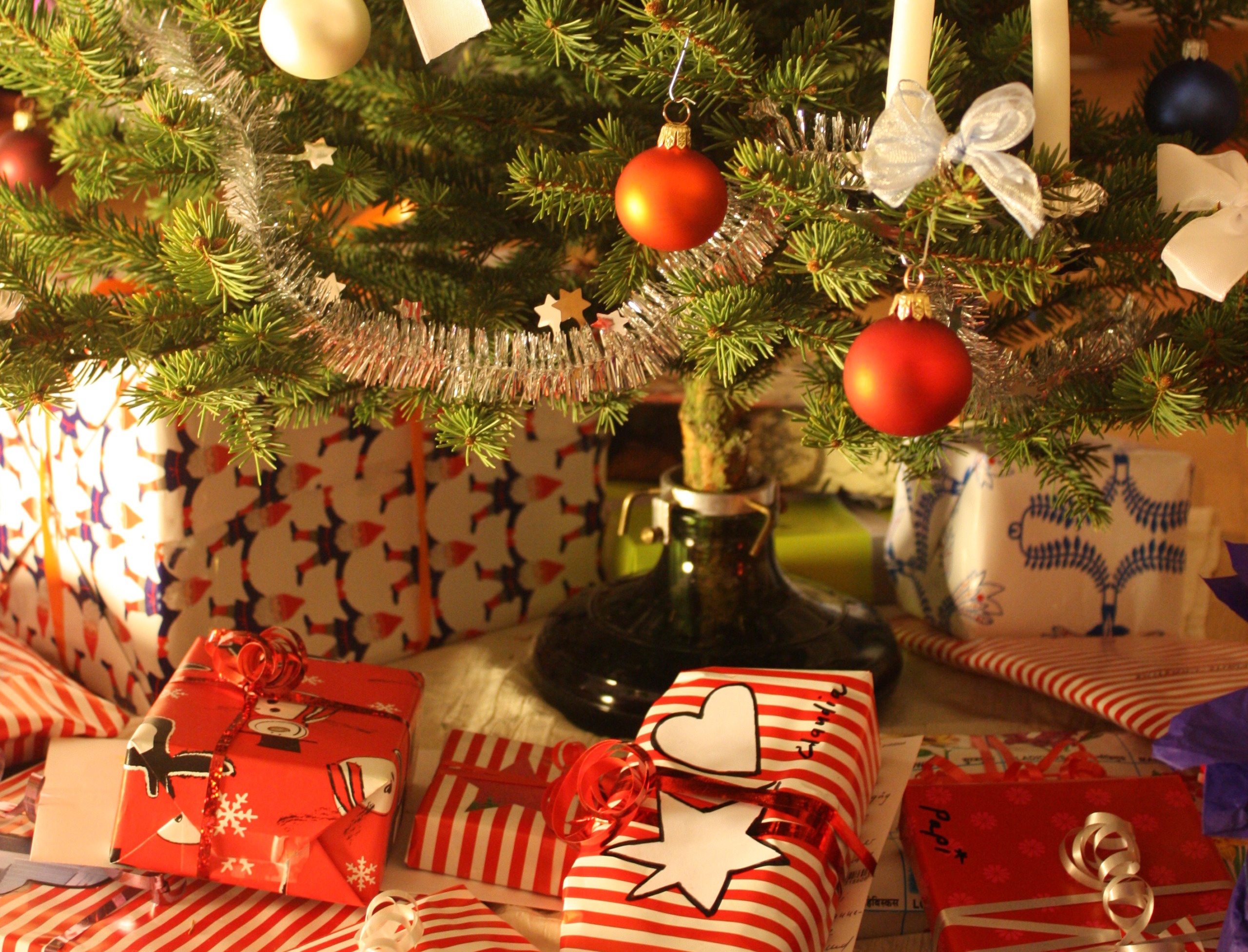 Schenken, aber bitte fair