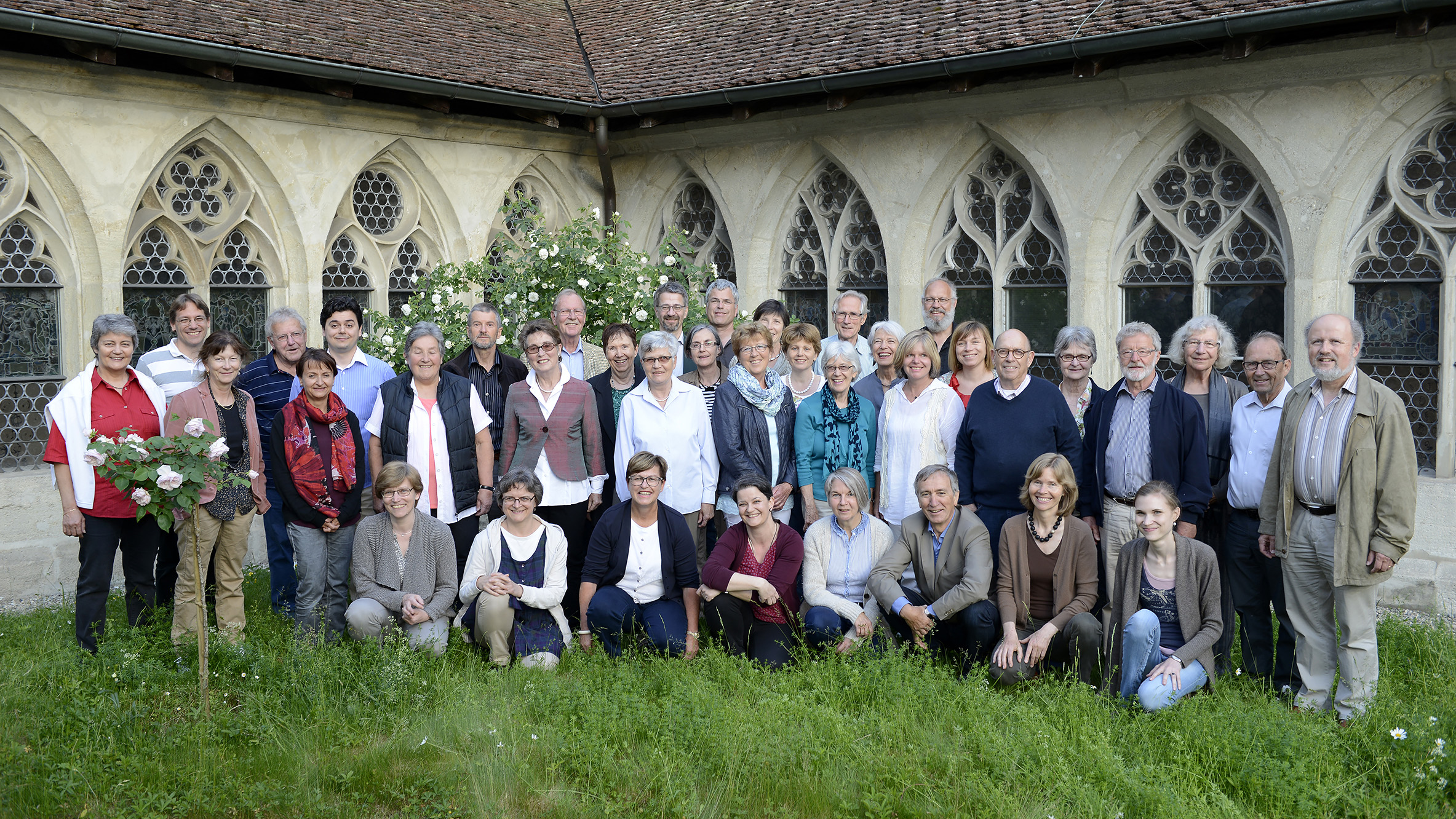 Messe in g (Opus ultimum) von Johann Adolf Hasse, mit dem Klosterchor Wettingen