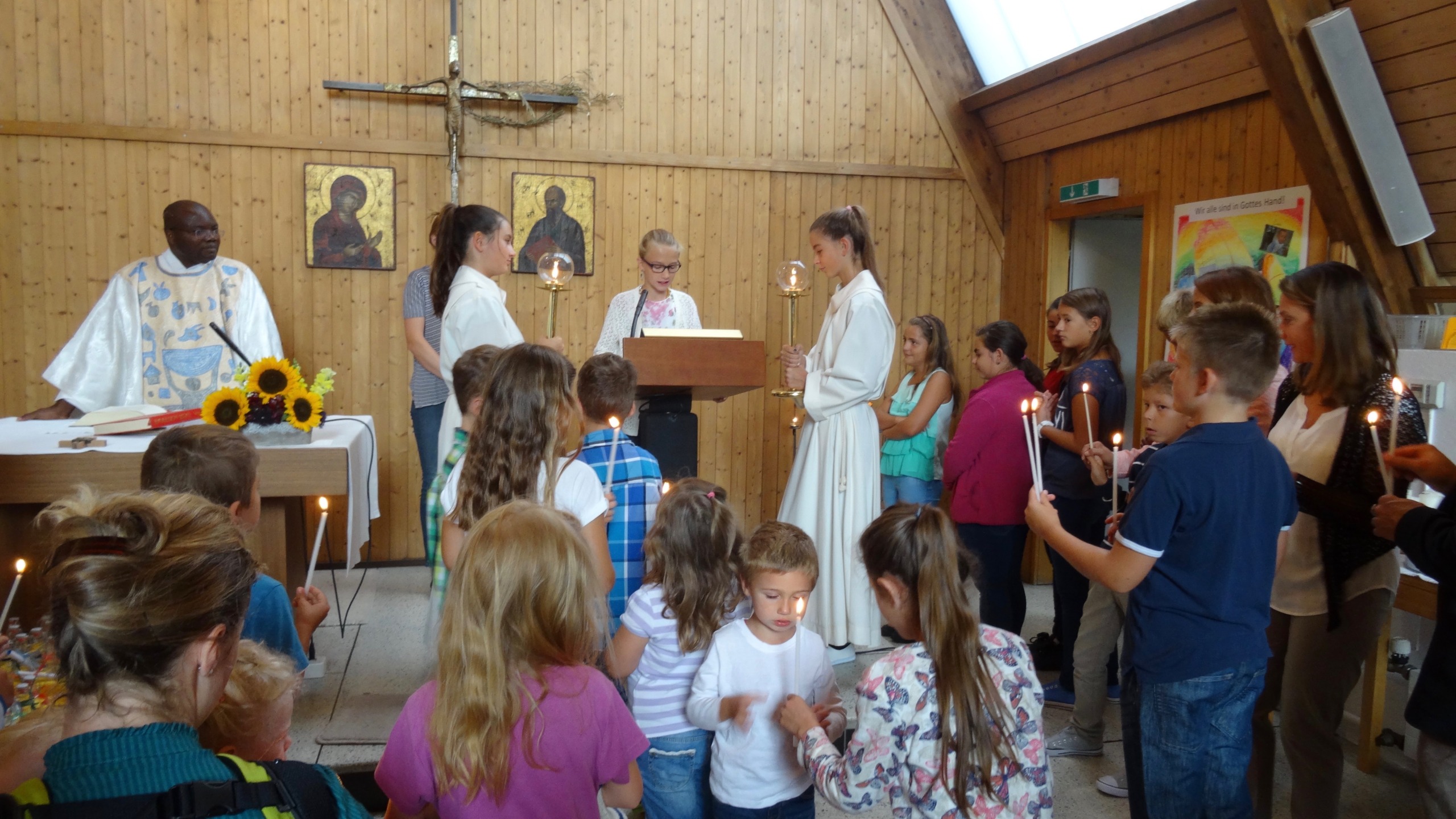 Die Welt zuhause im Birrfeld