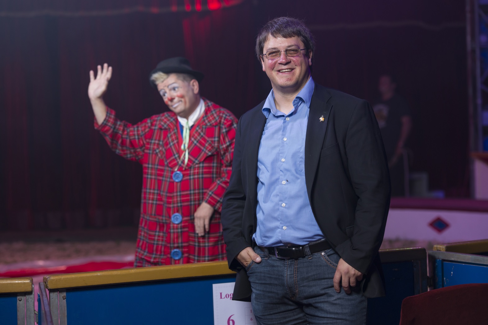 Erneuerung mit Brennesseln