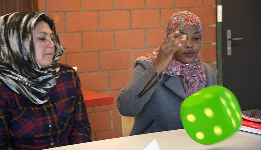 Erfolge in schwierigem Umfeld