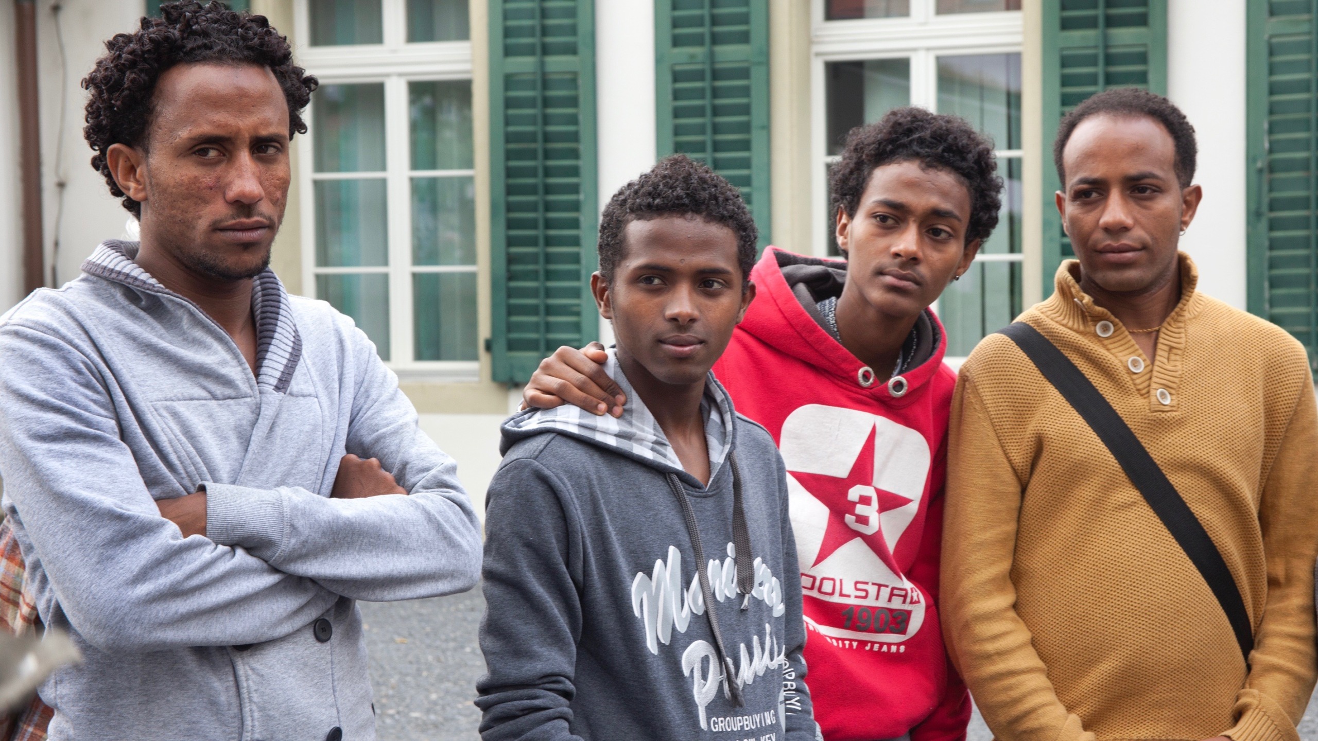 Grosser Flüchtlingsevent in Aarau