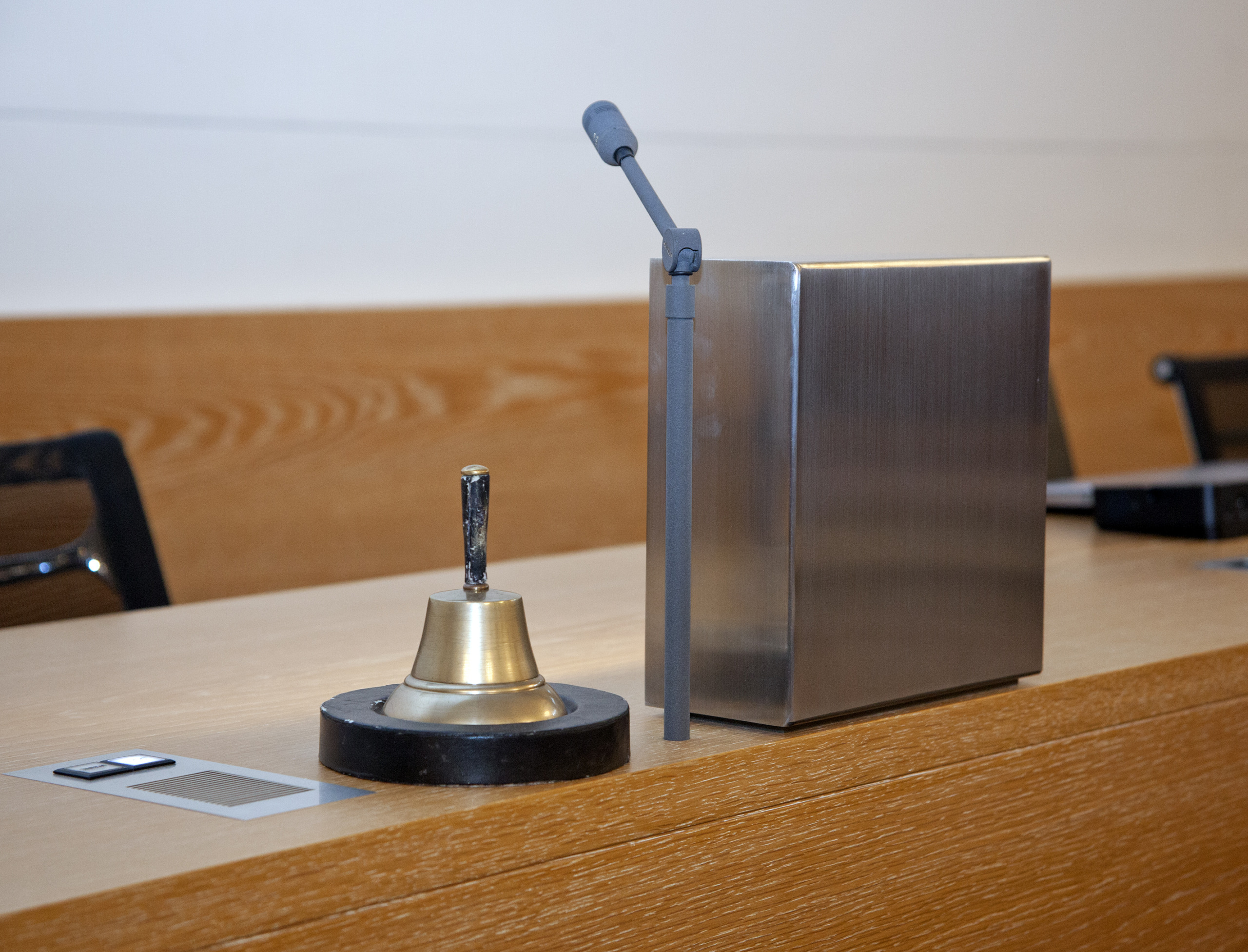 Werte predigen und Stimmen fangen