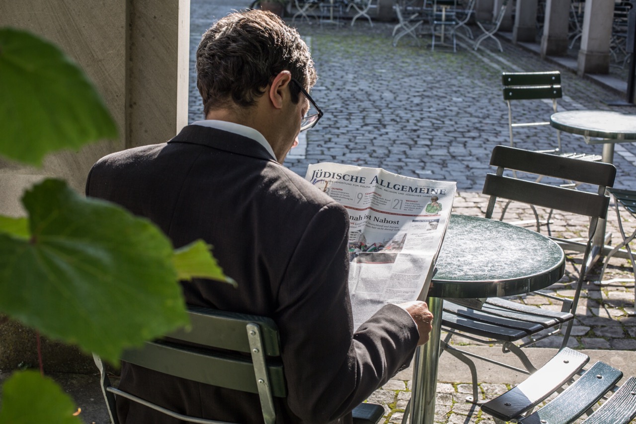 Unterwegs in der multikulturellen Schweiz