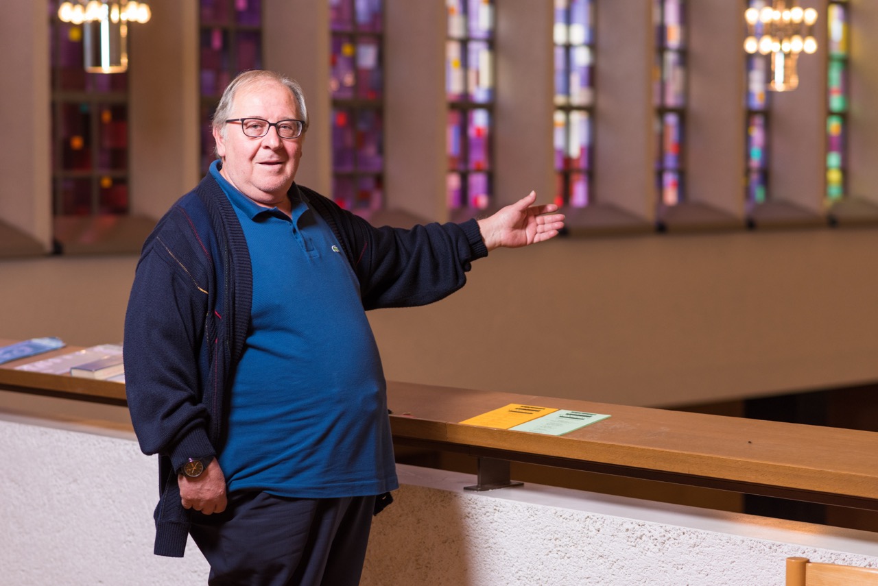 Andere Sprache, andere Kultur – gleicher Glaube