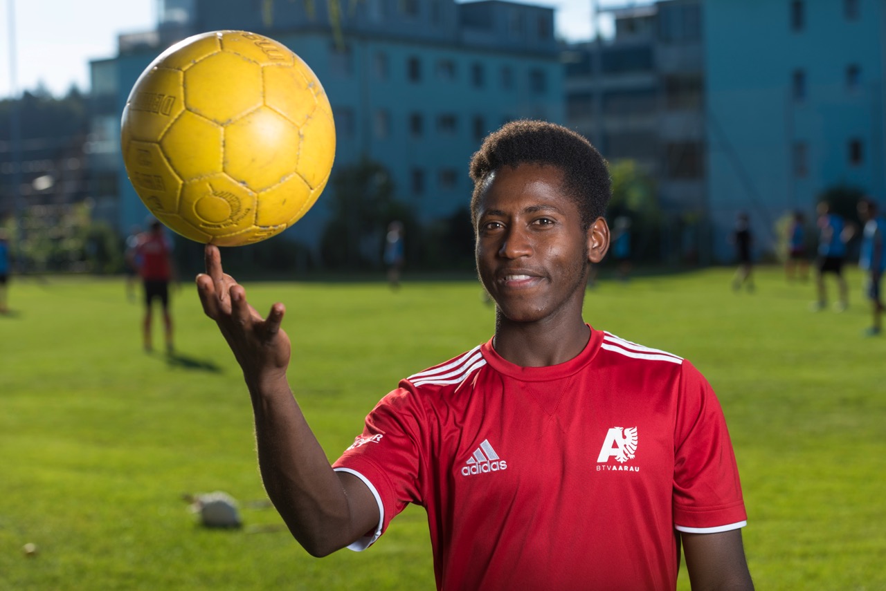 Unterwegs in der multikulturellen Schweiz