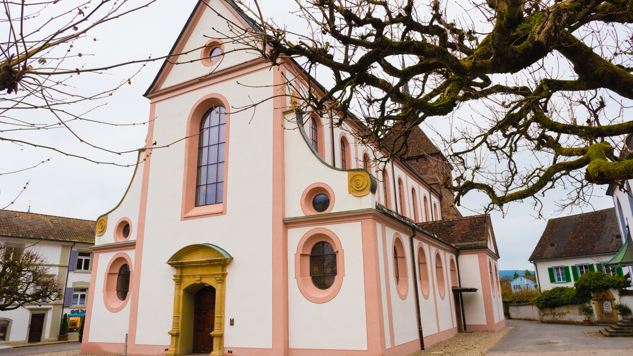 Rebarockisierung in Bad Zurzach
