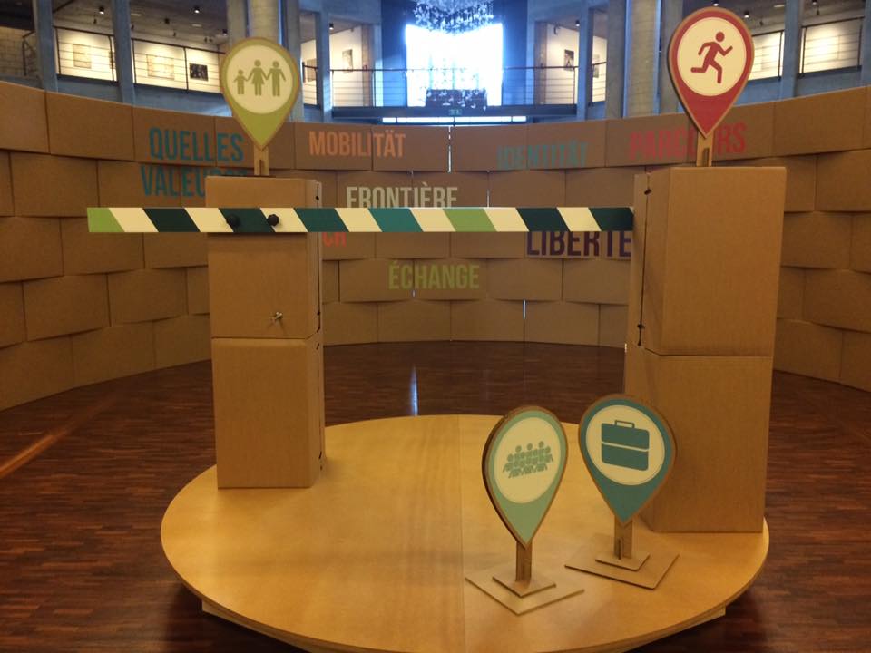 Über Migration diskutieren, nicht nur reden