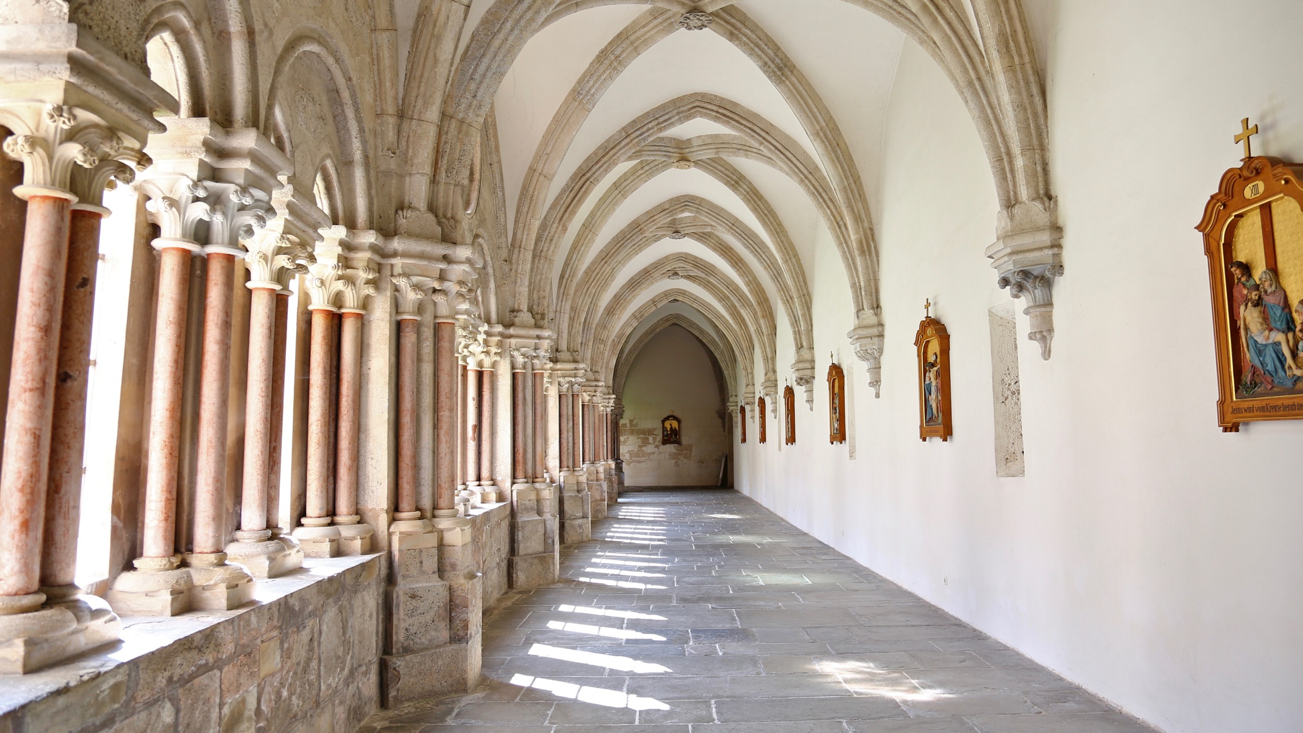 Vereint vom Scheitel bis zur Sohle