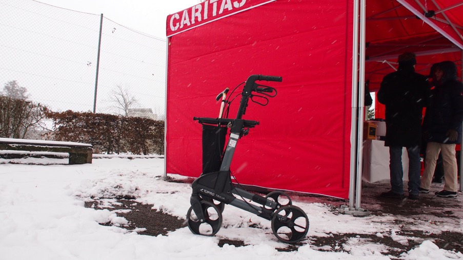 Die «professionellen Nachbarn»