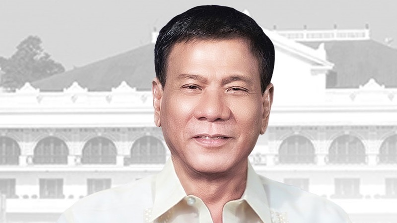Rodrigo Duterte ist kein Thema