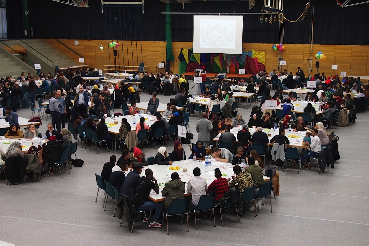 Angst, den gesellschaftlichen Regeln nicht gewachsen zu sein