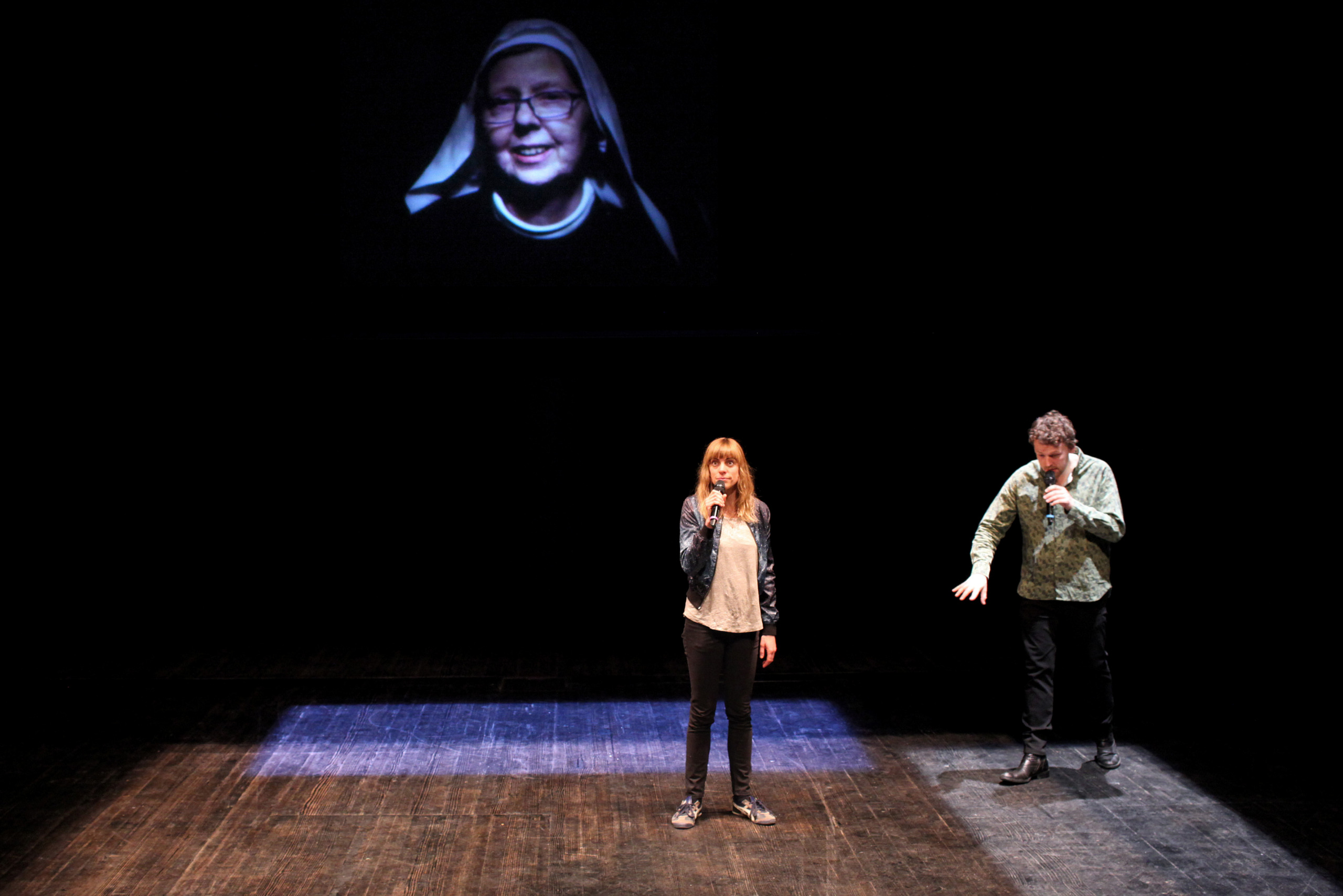 Fragen aus der Schublade holen