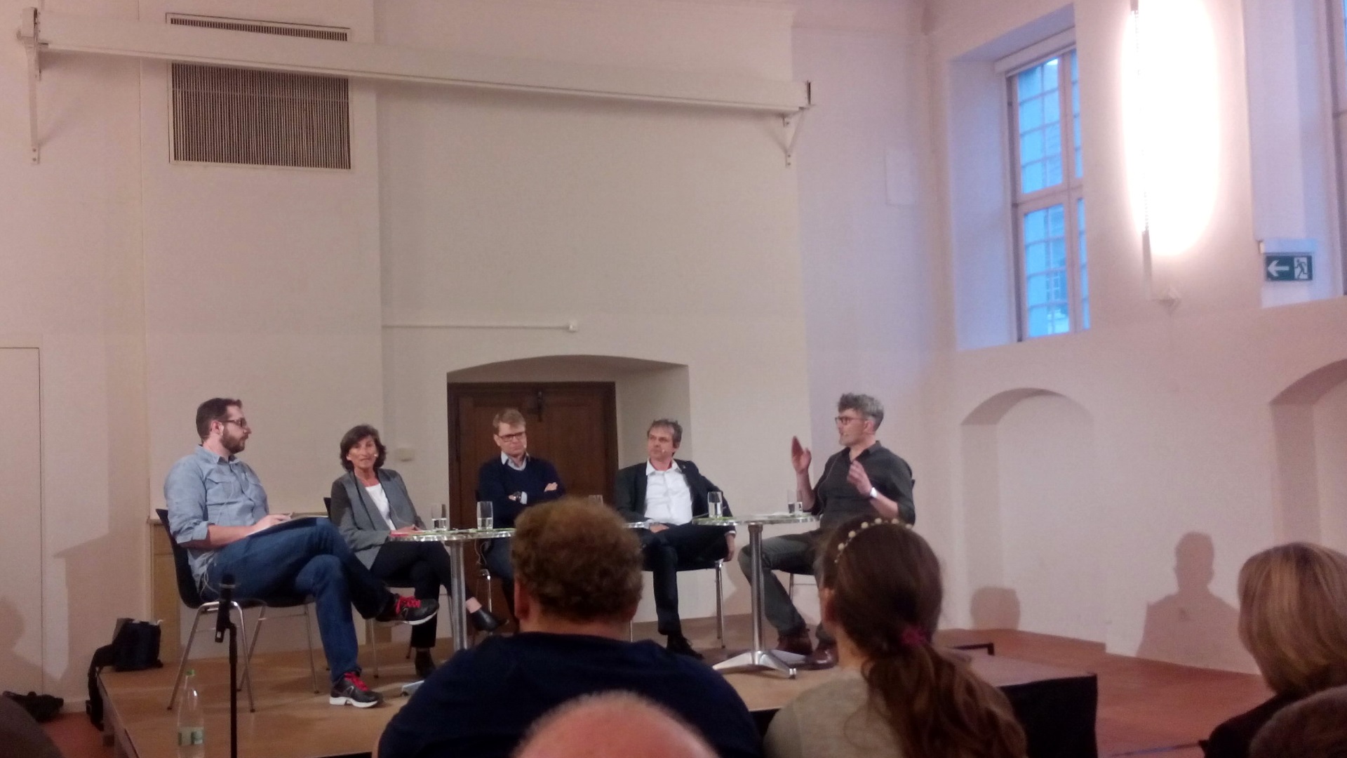 «Die Kirche braucht es»