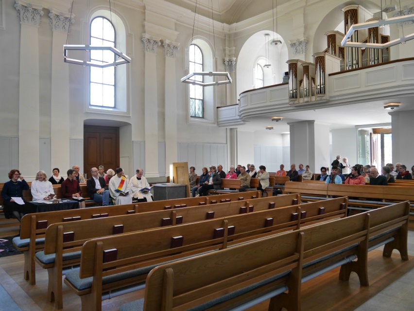 Die vielen Farben des Lichts