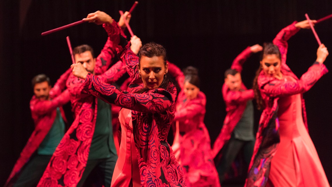 «Eine gewaltige stimmige Einheit»