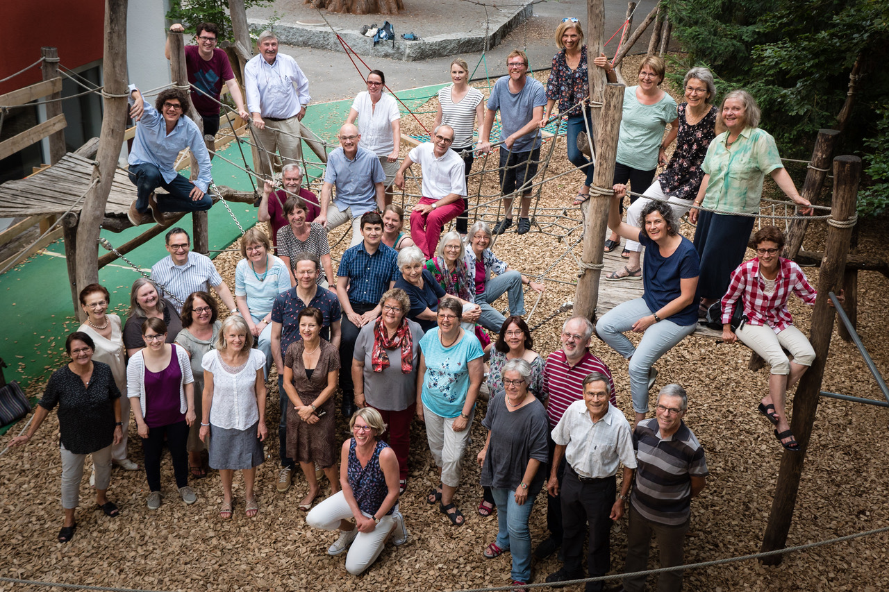 Konzert des KammerChor Baden