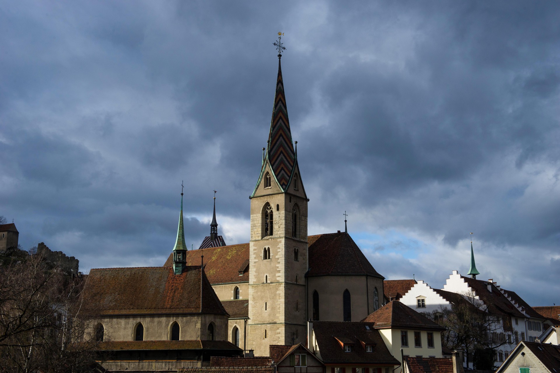 Der Pastoralseilakt im Aargau