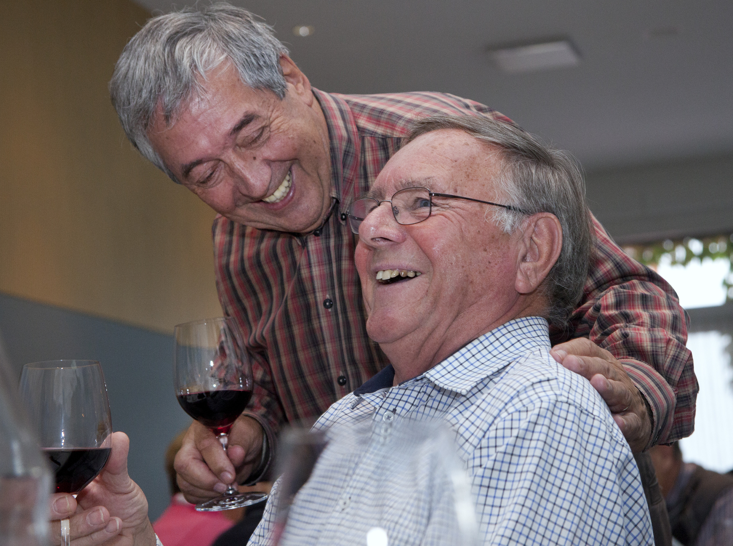 Lebenslang verbunden