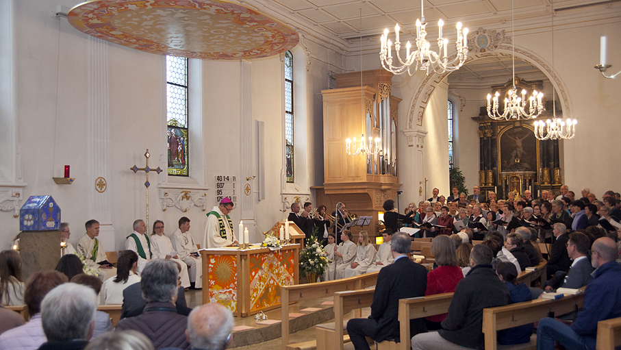 Pastoralraum Surbtal-Würenlingen errichtet