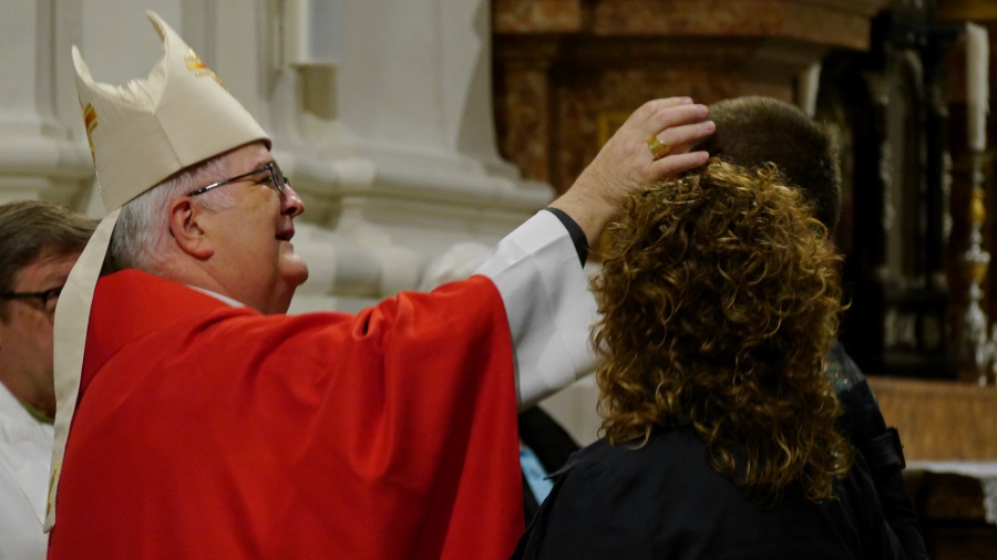 Erwachsenenfirmung in Solothurn