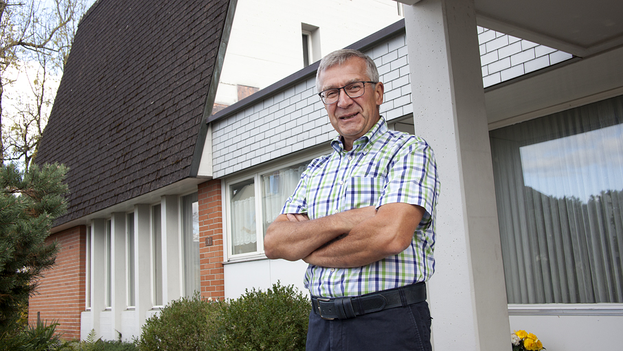 Bürger wollen reformierte Kirche Villmergen retten