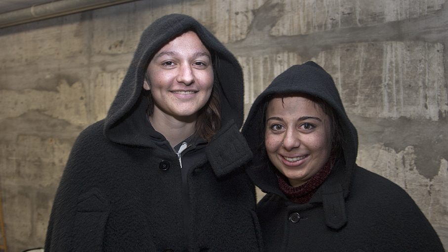 Samichlaus: Für Frauen endet’s beim Schmutzli