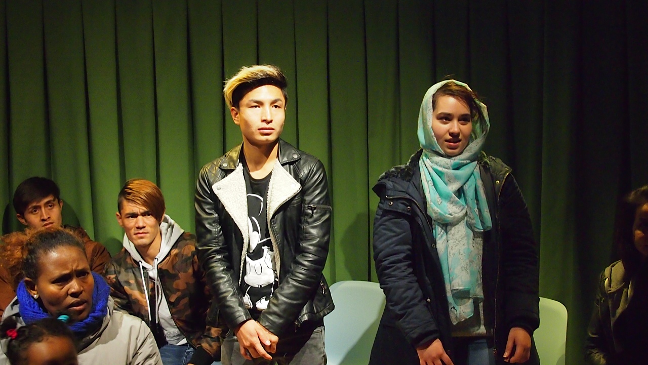 «Wir warten, dass wir unser Leben leben können.»