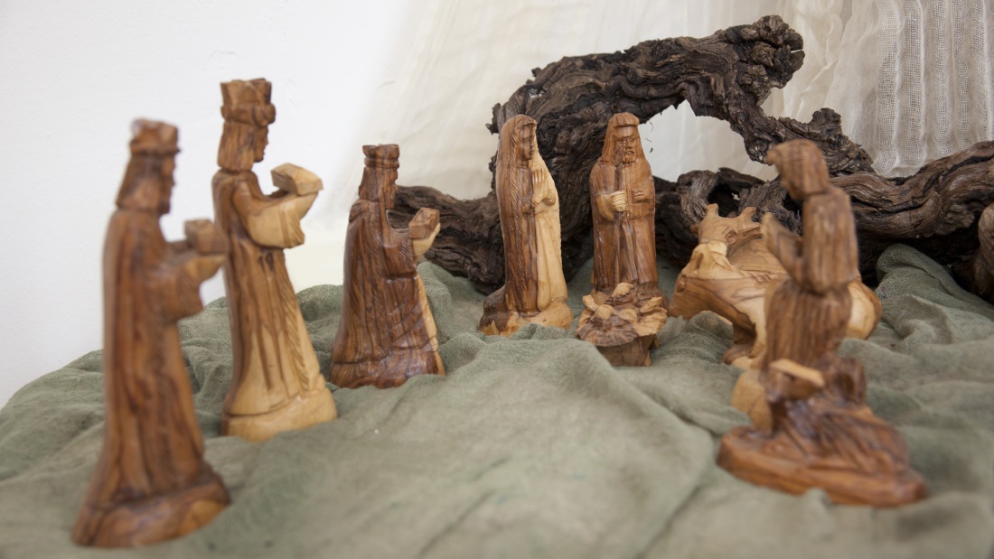 Weihnachten ist mehr als Baum, Braten und Geschenke