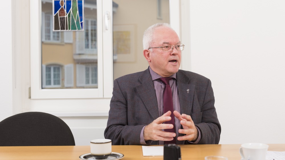 Pastoralraum-Halbzeit im Aargau