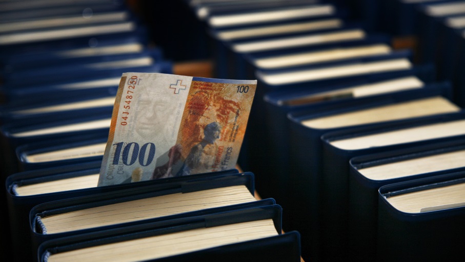 Kirchenfinanzen: Solidarität ist gefragt