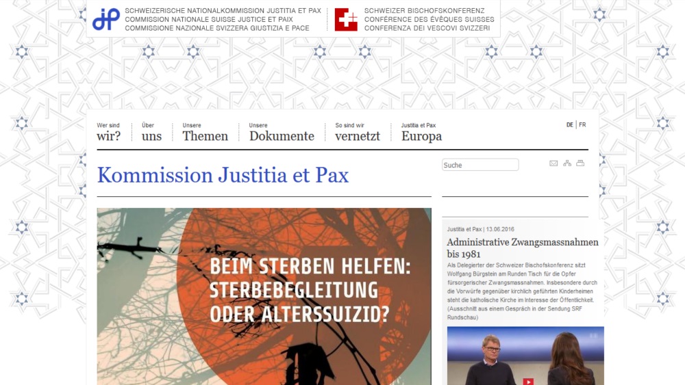 «Kirche muss nicht geliebt, sondern respektiert werden» — Wenn Bischöfe politisch werden