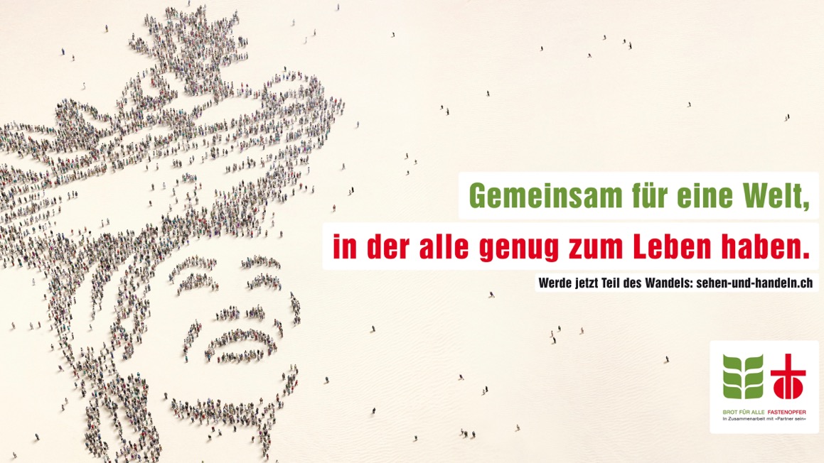 Spender wollen mitgestalten